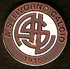 Pin AS Livorno Calcio